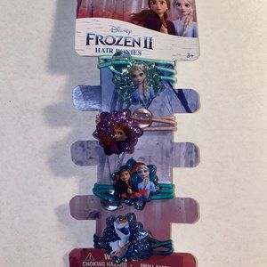 Frozen II Hair Ponies